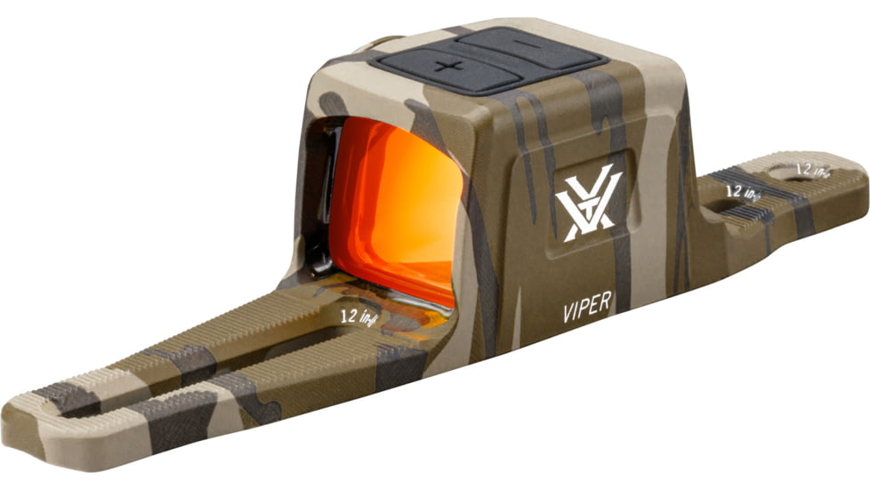 Vortex Viper Shotgun Enclosed 1x Micro Reflex Red Dot Sight