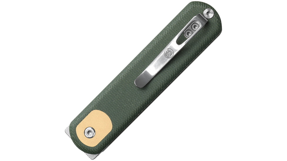 Vosteed Corgi Trek Lock Grn Mic