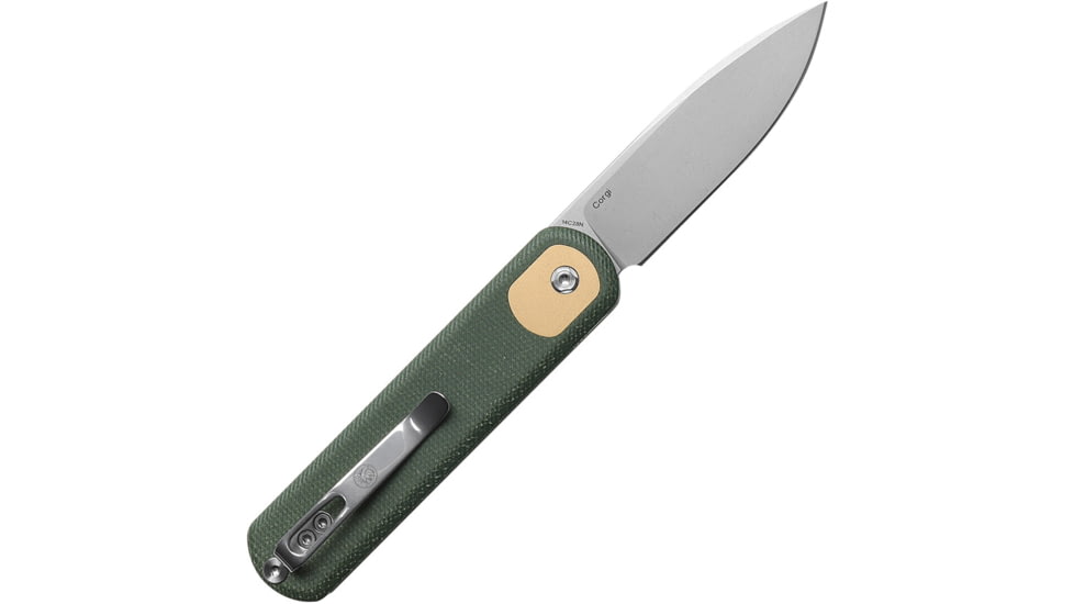 Vosteed Corgi Trek Lock Grn Mic
