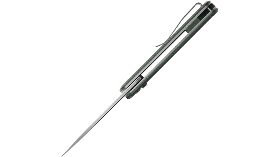 Vosteed Corgi Trek Lock Grn Mic