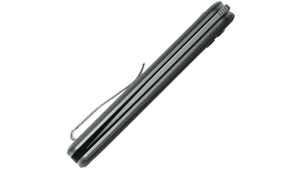 Vosteed Corgi Trek Lock Grn Mic