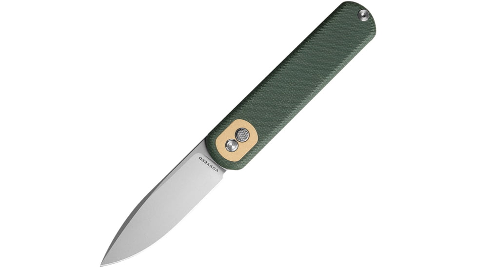 Vosteed Corgi Trek Lock Grn Mic
