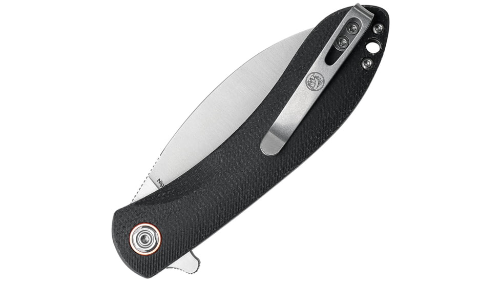 Vosteed Nightshade LT Linerlock Blk