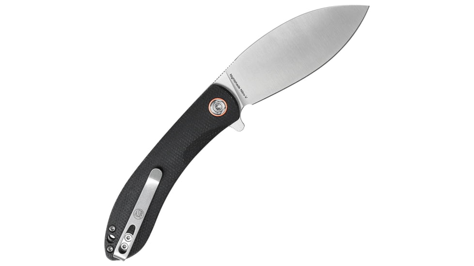 Vosteed Nightshade LT Linerlock Blk