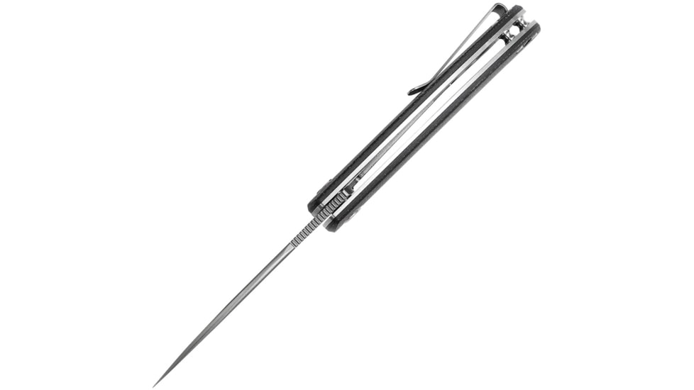 Vosteed Nightshade LT Linerlock Blk