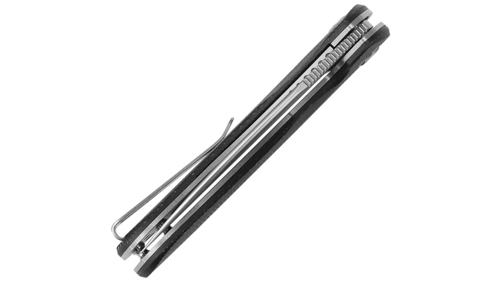 Vosteed Nightshade LT Linerlock Blk