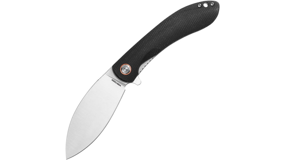 Vosteed Nightshade LT Linerlock Blk