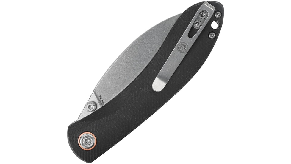 Vosteed Nightshade TS Linerlock Blk