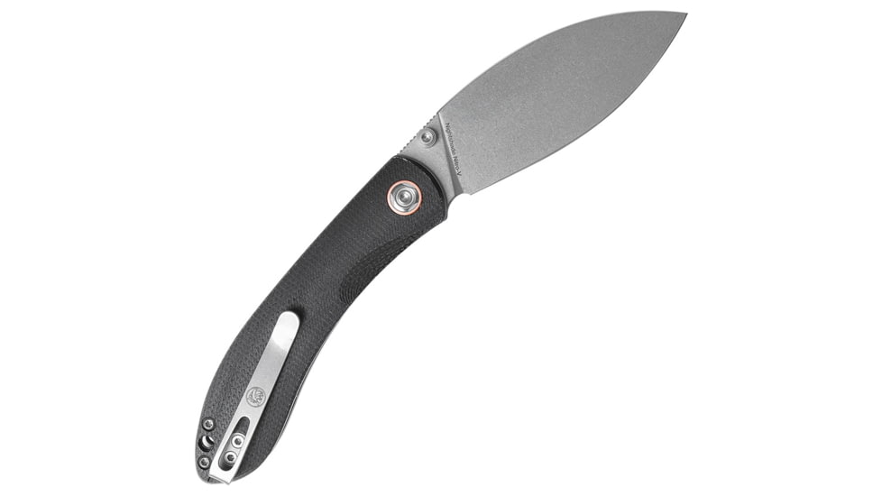 Vosteed Nightshade TS Linerlock Blk