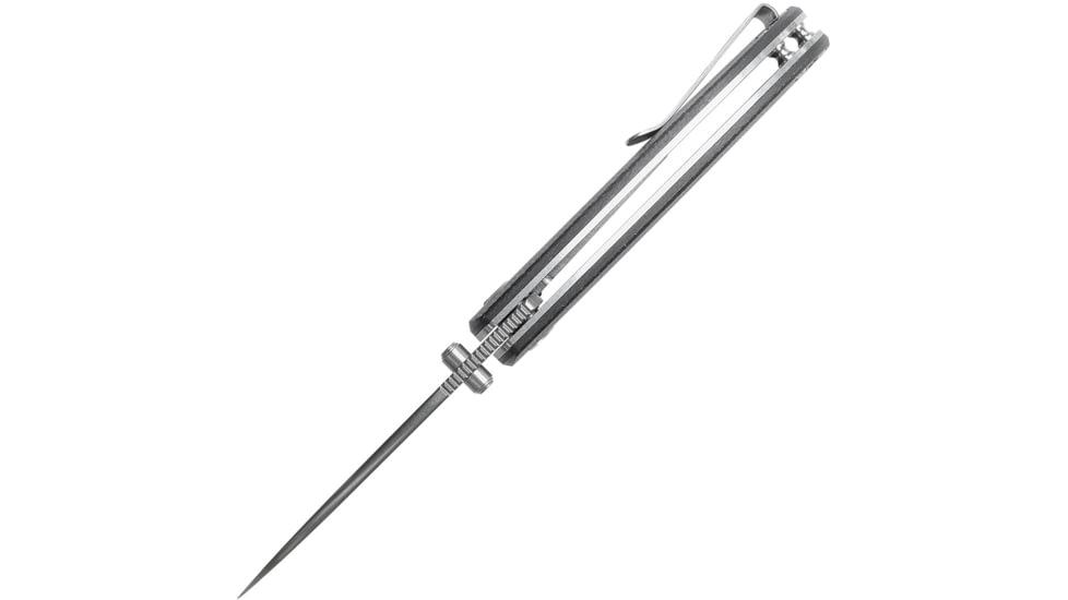 Vosteed Nightshade TS Linerlock Blk