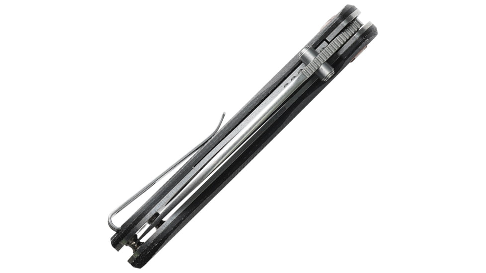 Vosteed Nightshade TS Linerlock Blk