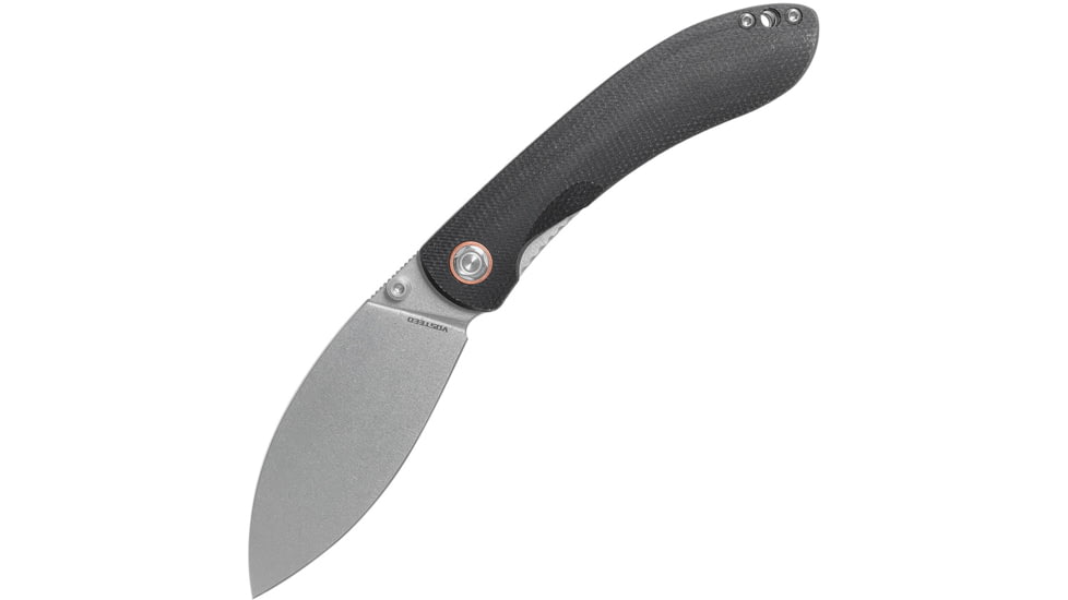 Vosteed Nightshade TS Linerlock Blk