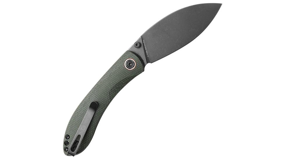 Vosteed Nightshade TS Linerlock Grn