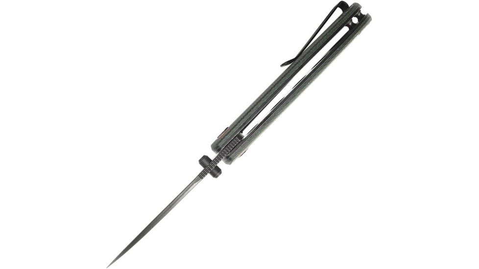Vosteed Nightshade TS Linerlock Grn