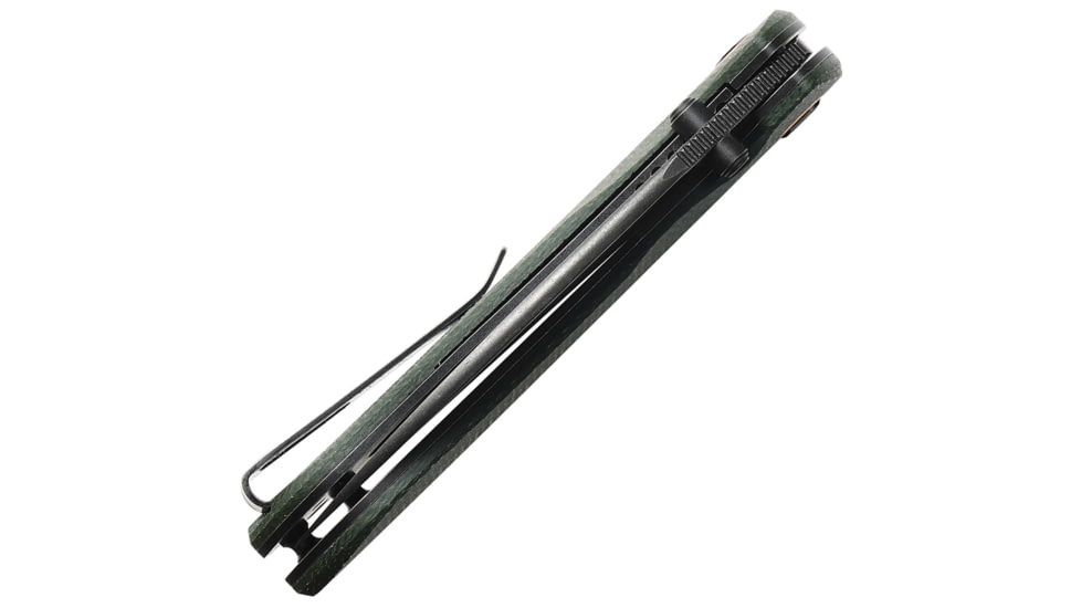 Vosteed Nightshade TS Linerlock Grn