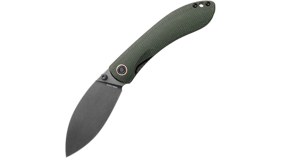 Vosteed Nightshade TS Linerlock Grn