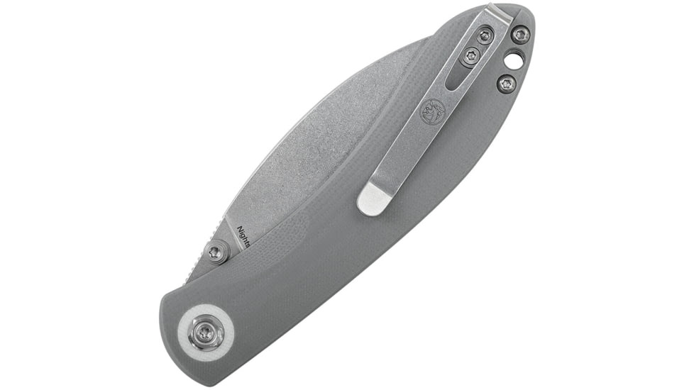 Vosteed Nightshade TS Linerlock Gry