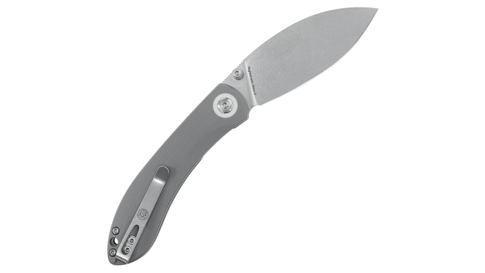 Vosteed Nightshade TS Linerlock Gry