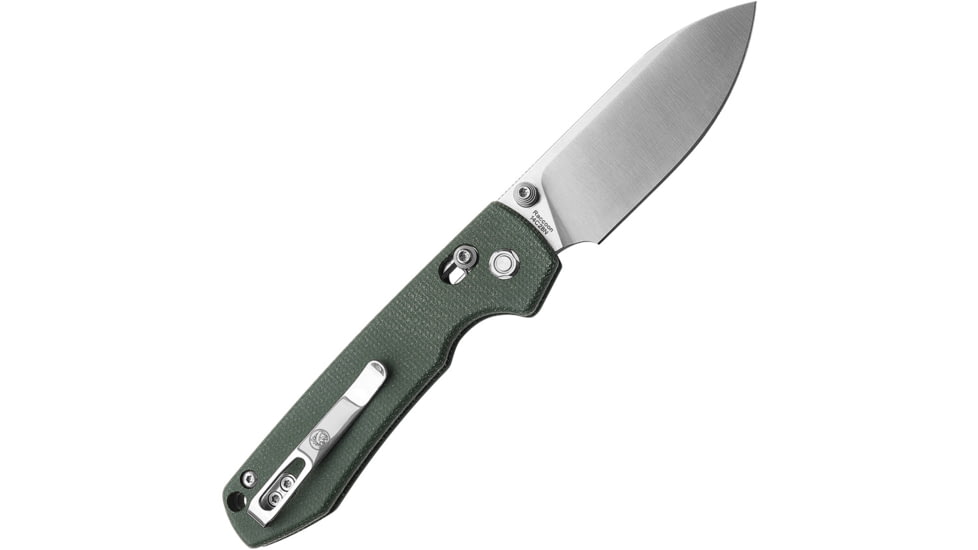 Vosteed Raccoon Crossbar Lock G10 VOSRCCBVTMN