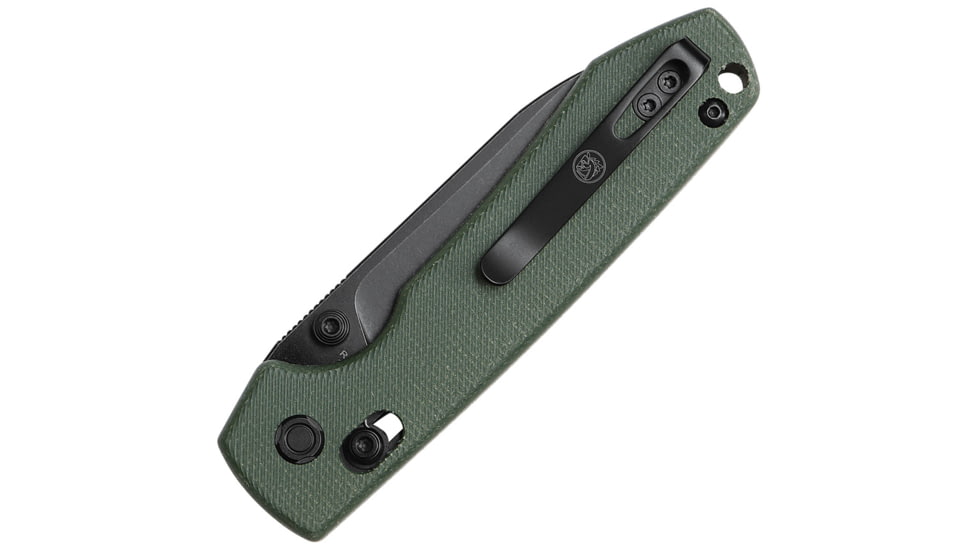 Vosteed Raccoon Crossbar Lock Grn