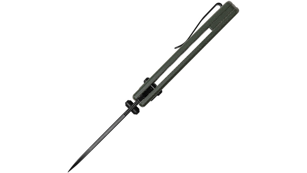 Vosteed Raccoon Crossbar Lock Grn