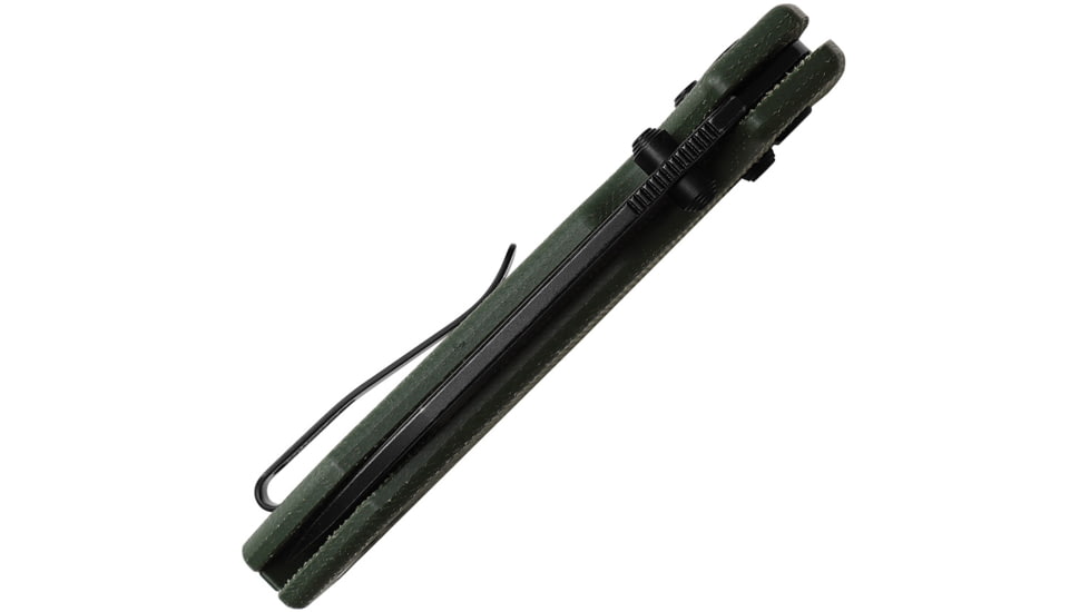 Vosteed Raccoon Crossbar Lock Grn