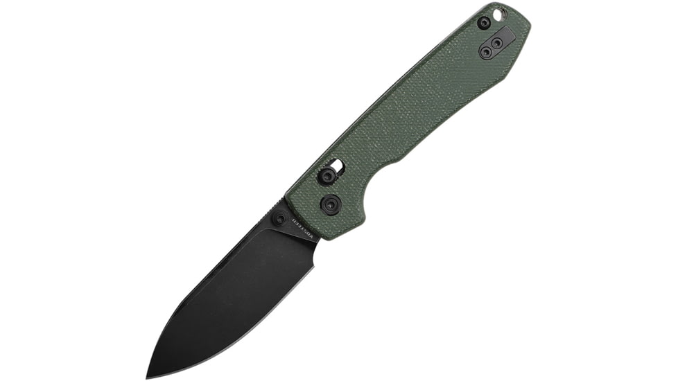 Vosteed Raccoon Crossbar Lock Grn