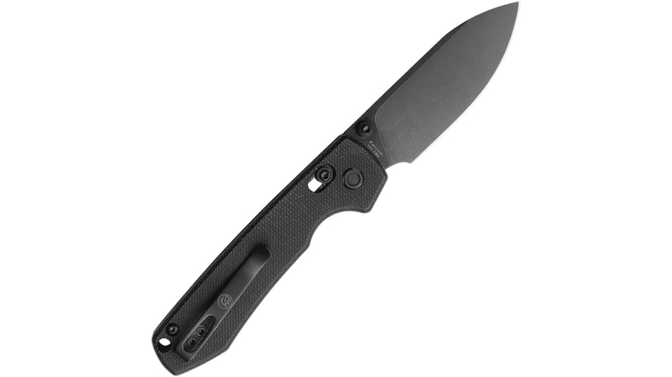 Vosteed Raccoon Crossbar Lock Micarta