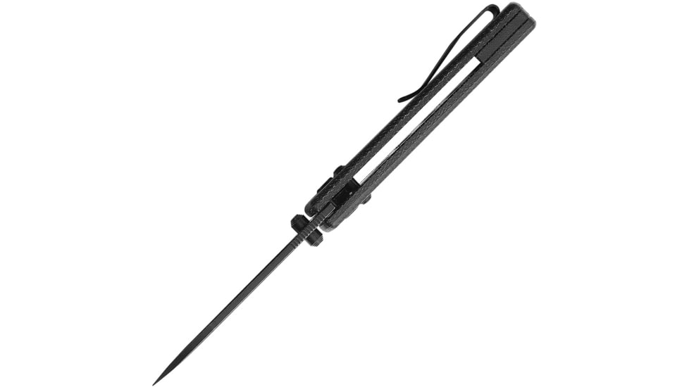 Vosteed Raccoon Crossbar Lock Micarta