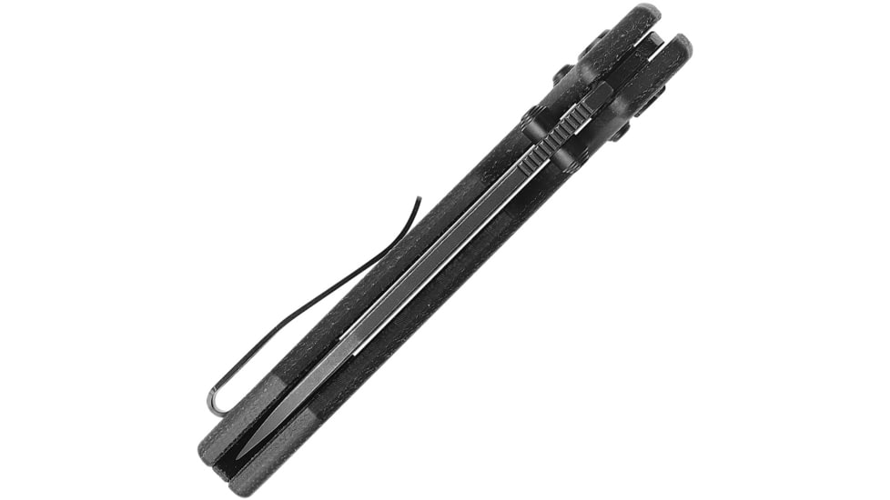 Vosteed Raccoon Crossbar Lock Micarta