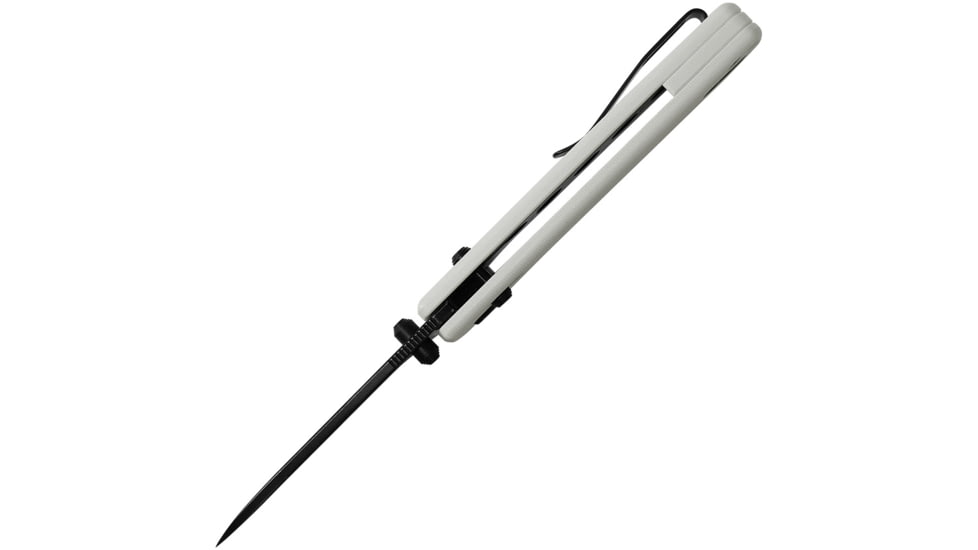 Vosteed Raccoon Crossbar Lock White