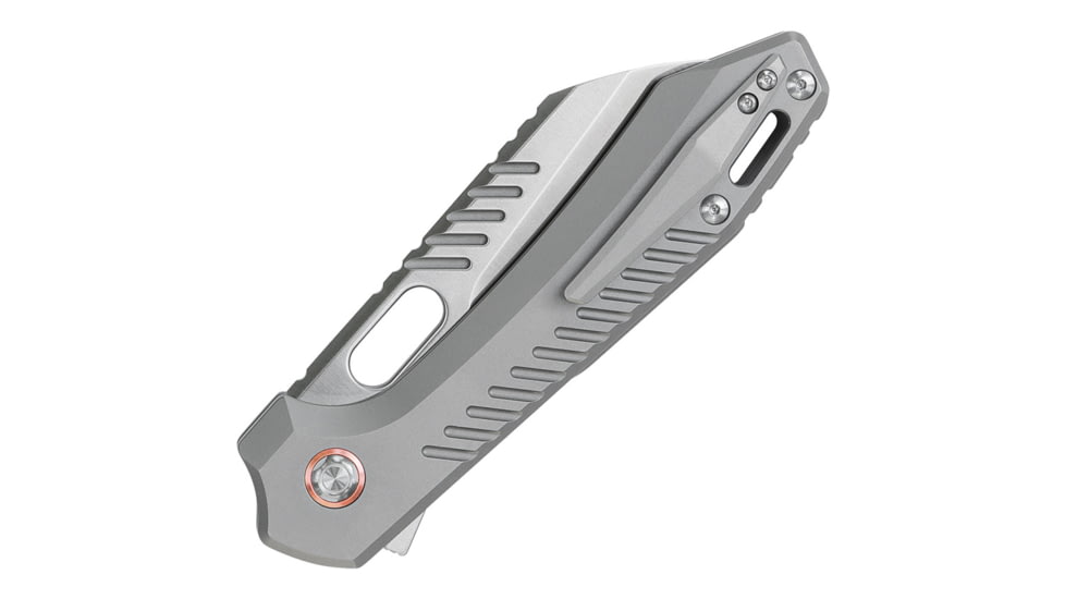 Vosteed RSKAOS Top Linerlock Satin VOSMHET4