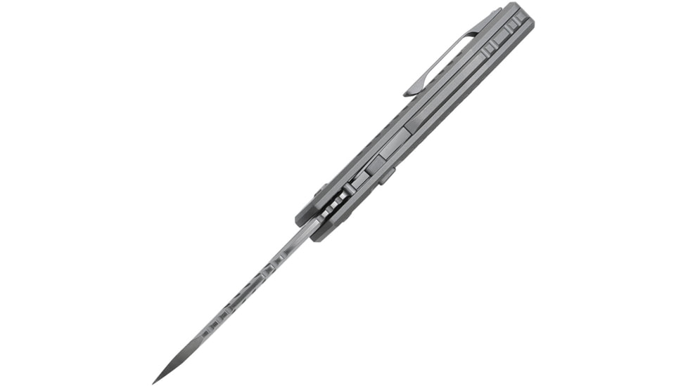 Vosteed RSKAOS Top Linerlock Satin VOSMHET4