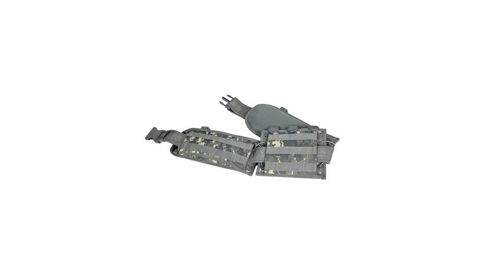 VISM Battle Belt w/ Pistol Belt CVBAB2939D 