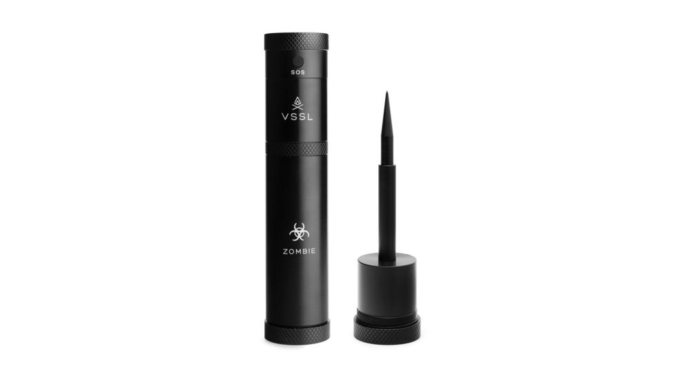 VSSL Gear Zombies! Light-Black