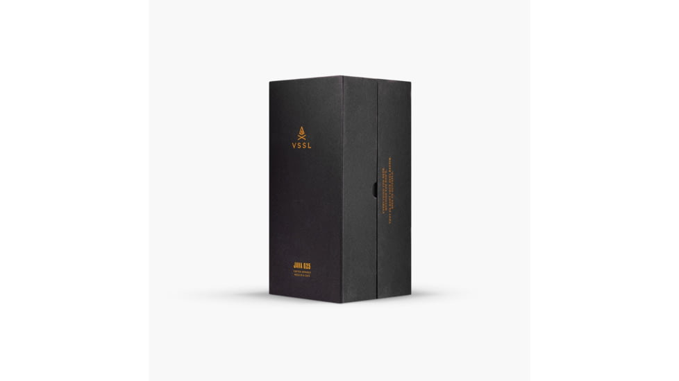 VSSL Java G25 Coffee Grinder, Bronze/Cream, B222200-000