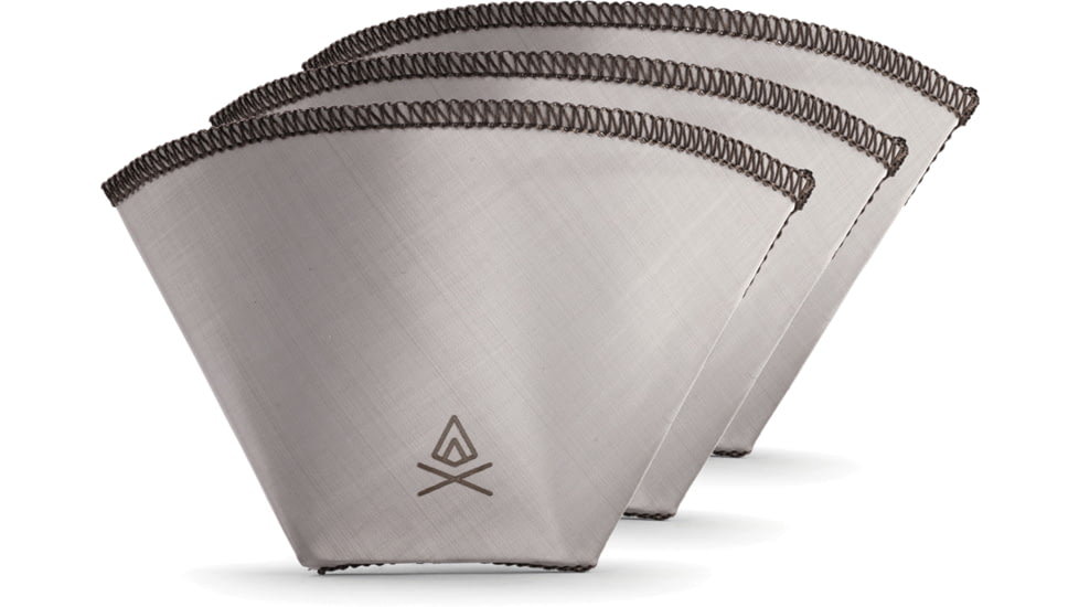 VSSL Nest 1 Mesh Filter - 3 Pack, Silver, B160023-000