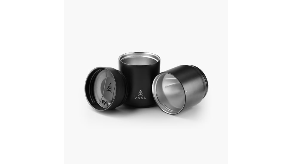 VSSL Nest Pour-Over Coffee Kit, Black, B144000-000