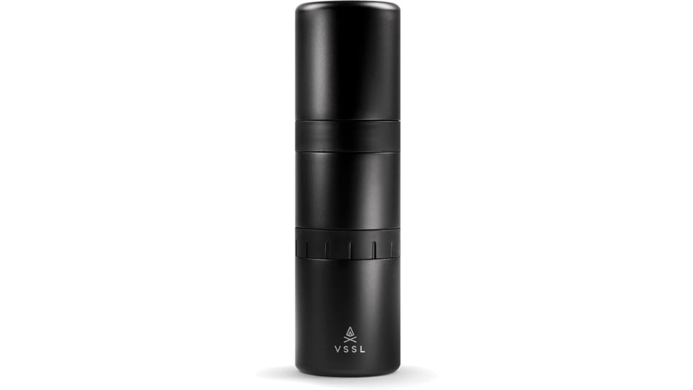 VSSL Nest Pour-Over Coffee Kit, Black, B144000-000