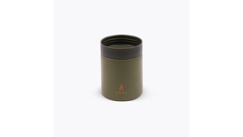 VSSL Nest Pour-Over Coffee Kit, Deep Moss, B144301-000