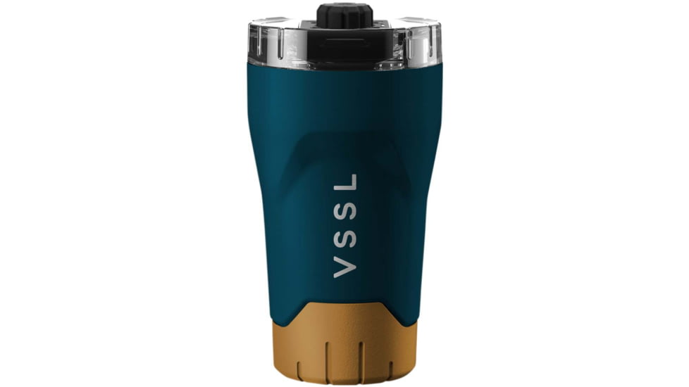 VSSL Rift Tumbler 10oz, Pacific Blue, B189405-010