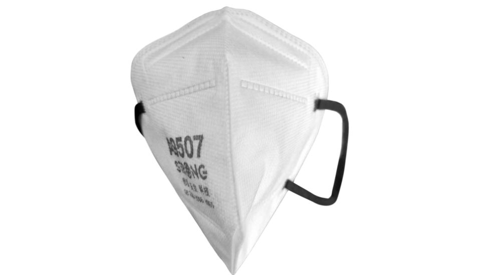Vtrap Face Mask, Pack of 20, White, FM20PK