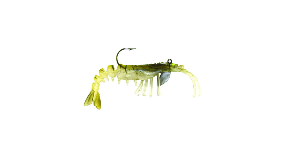 Vudu Baby Shrimp