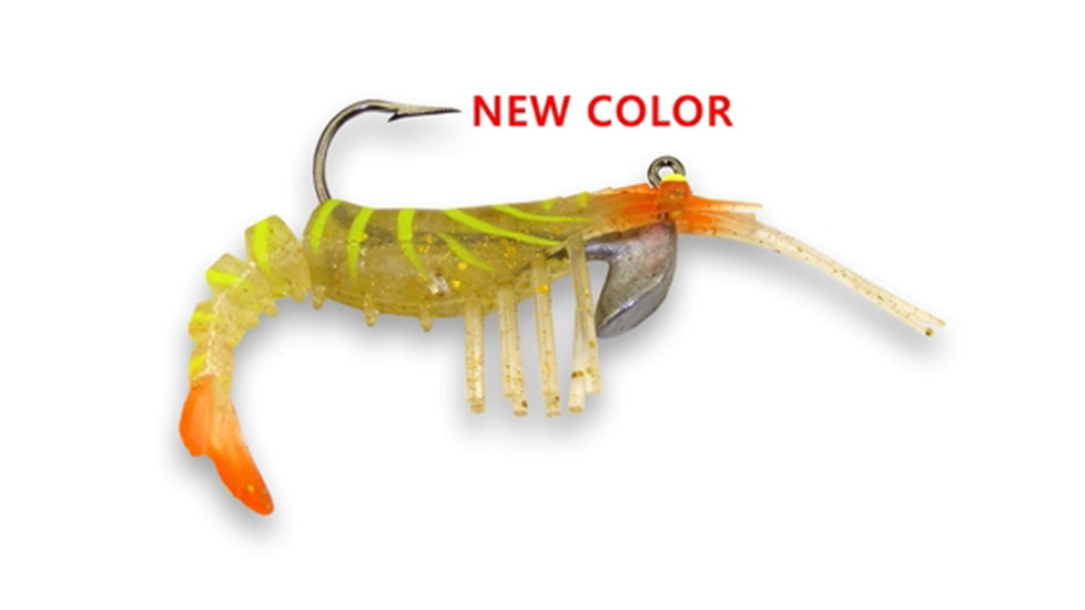Vudu Baby Shrimp