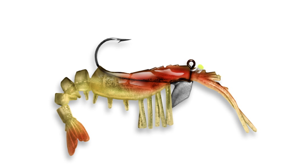 Vudu Baby Shrimp