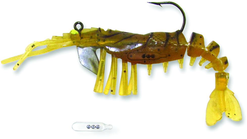 Vudu Rattler Shrimp