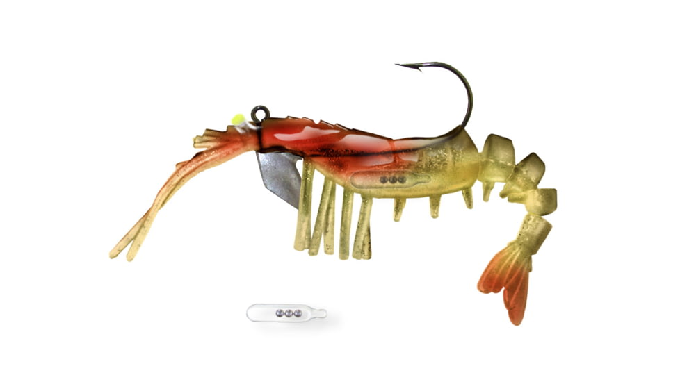 Vudu Rattler Shrimp