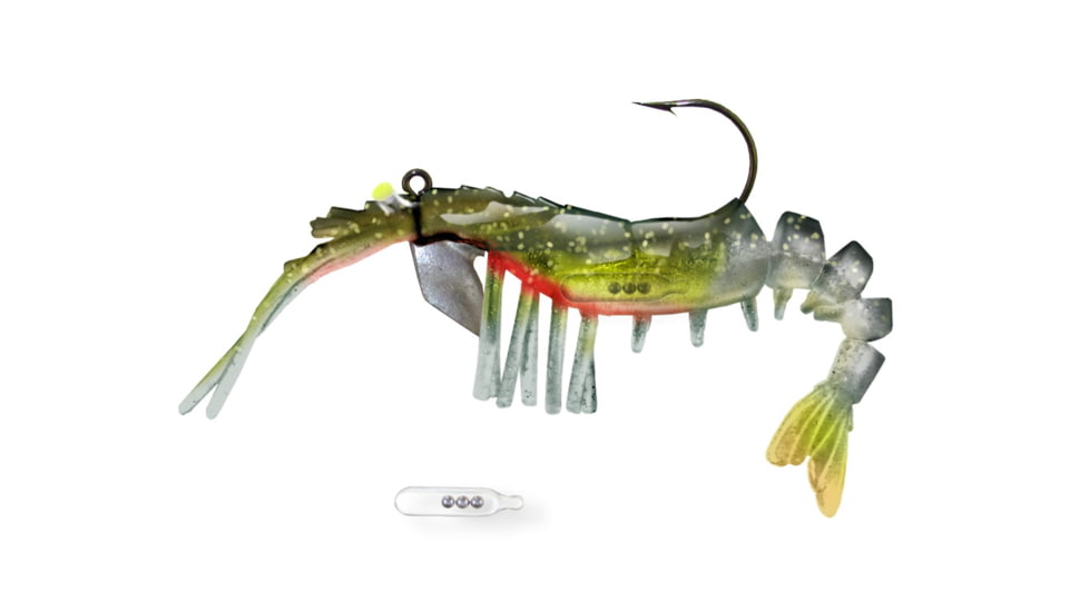 Vudu Rattler Shrimp