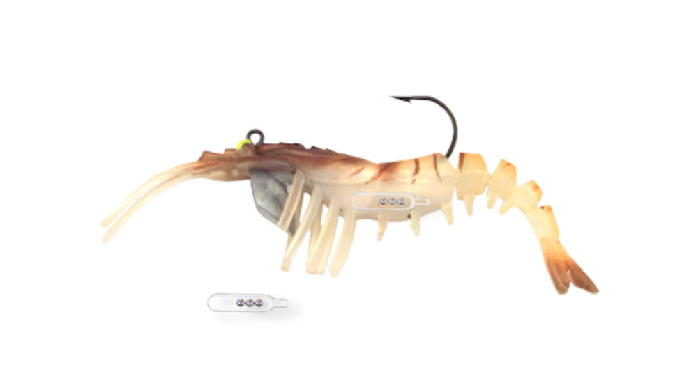 Vudu Rattler Shrimp