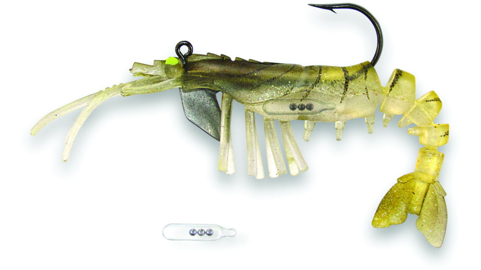 Vudu Rattler Shrimp